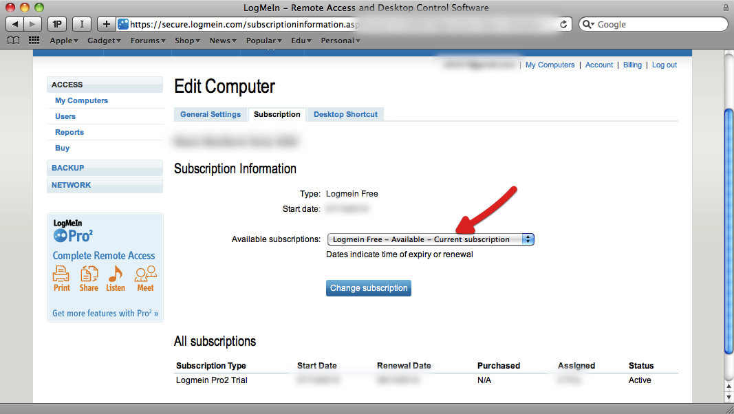 LogMeIn Ignition for iPad MacStories